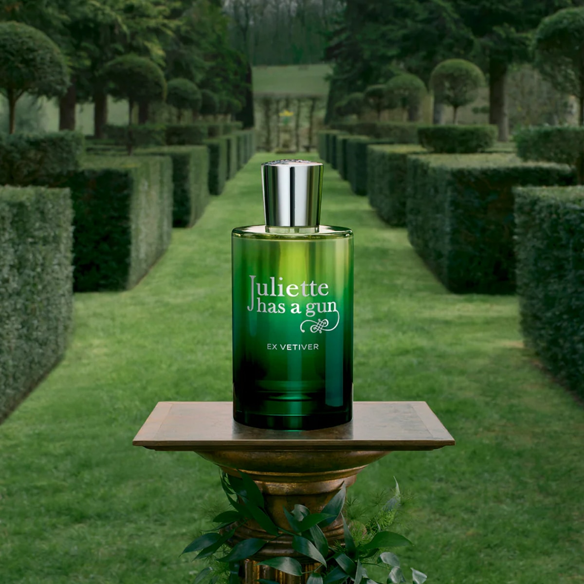 EX VETIVER JULIETTE HAS A GUN PERFUME